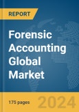Forensic Accounting Global Market Report 2024- Product Image