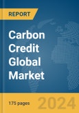 Carbon Credit Global Market Report 2024- Product Image