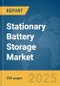 Stationary Battery Storage Market Report 2025 - Product Thumbnail Image