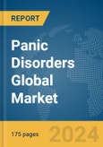 Panic Disorders Global Market Report 2024- Product Image