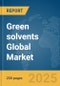 Green solvents Global Market Report 2025 - Product Thumbnail Image