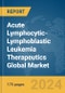 Acute Lymphocytic-Lymphoblastic Leukemia Therapeutics Global Market Report 2024 - Product Image