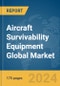 Aircraft Survivability Equipment Global Market Report 2024 - Product Image