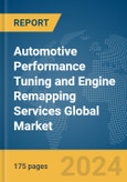 Automotive Performance Tuning and Engine Remapping Services Global Market Report 2024- Product Image