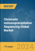 Chromatin immunoprecipitation (ChIP) Sequencing Global Market Report 2024- Product Image