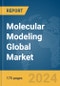 Molecular Modeling Global Market Report 2024 - Product Thumbnail Image
