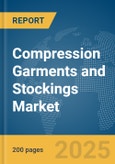 Compression Garments and Stockings Market Report 2025- Product Image