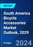 South America Bicycle Accessories Market Outlook, 2029- Product Image