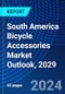 South America Bicycle Accessories Market Outlook, 2029 - Product Thumbnail Image