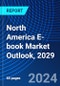 North America E-book Market Outlook, 2029 - Product Thumbnail Image
