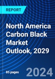 North America Carbon Black Market Outlook, 2029- Product Image