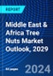 Middle East & Africa Tree Nuts Market Outlook, 2029 - Product Thumbnail Image