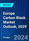 Europe Carbon Black Market Outlook, 2029- Product Image