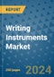 Writing Instruments Market - Global Industry Analysis, Size, Share, Growth, Trends, and Forecast 2031 - By Product, Technology, Grade, Application, End-user, Region: (North America, Europe, Asia Pacific, Latin America and Middle East and Africa) - Product Image