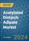 Acetylated Distarch Adipate Market - Global Industry Analysis, Size, Share, Growth, Trends, and Forecast 2031 - By Product, Technology, Grade, Application, End-user, Region: (North America, Europe, Asia Pacific, Latin America and Middle East and Africa) - Product Thumbnail Image