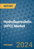 Hydrofluoroolefin (HFO) Market - Global Industry Analysis, Size, Share, Growth, Trends, and Forecast 2031 - By Product, Technology, Grade, Application, End-user, Region: (North America, Europe, Asia Pacific, Latin America and Middle East and Africa)- Product Image