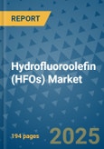 Hydrofluoroolefin (HFOs) Market - Global Industry Analysis, Size, Share, Growth, Trends, and Forecast 2032 - By Product, Technology, Grade, Application, End-user, Region: (North America, Europe, Asia Pacific, Latin America and Middle East and Africa)- Product Image