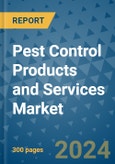 Pest Control Products and Services Market - Global Industry Analysis, Size, Share, Growth, Trends, and Forecast 2031 - By Product, Technology, Grade, Application, End-user, Region: (North America, Europe, Asia Pacific, Latin America and Middle East and Africa)- Product Image
