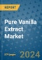 Pure Vanilla Extract Market - Global Industry Analysis, Size, Share, Growth, Trends, and Forecast 2031 - By Product, Technology, Grade, Application, End-user, Region: (North America, Europe, Asia Pacific, Latin America and Middle East and Africa) - Product Image