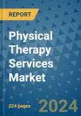 Physical Therapy Services Market - Global Industry Analysis, Size, Share, Growth, Trends, and Forecast 2031 - By Product, Technology, Grade, Application, End-user, Region: (North America, Europe, Asia Pacific, Latin America and Middle East and Africa)- Product Image