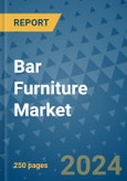 Bar Furniture Market - Global Industry Analysis, Size, Share, Growth, Trends, and Forecast 2031 - By Product, Technology, Grade, Application, End-user, Region: (North America, Europe, Asia Pacific, Latin America and Middle East and Africa)- Product Image