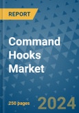 Command Hooks Market - Global Industry Analysis, Size, Share, Growth, Trends, and Forecast 2031 - By Product, Technology, Grade, Application, End-user, Region: (North America, Europe, Asia Pacific, Latin America and Middle East and Africa)- Product Image