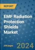EMF Radiation Protection Shields Market - Global Industry Analysis, Size, Share, Growth, Trends, and Forecast 2031 - By Product, Technology, Grade, Application, End-user, Region: (North America, Europe, Asia Pacific, Latin America and Middle East and Africa)- Product Image