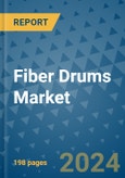 Fiber Drums Market - Global Industry Analysis, Size, Share, Growth, Trends, and Forecast 2031 - By Product, Technology, Grade, Application, End-user, Region: (North America, Europe, Asia Pacific, Latin America and Middle East and Africa)- Product Image