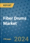 Fiber Drums Market - Global Industry Analysis, Size, Share, Growth, Trends, and Forecast 2031 - By Product, Technology, Grade, Application, End-user, Region: (North America, Europe, Asia Pacific, Latin America and Middle East and Africa) - Product Image