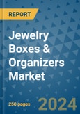 Jewelry Boxes & Organizers Market - Global Industry Analysis, Size, Share, Growth, Trends, and Forecast 2031 - By Product, Technology, Grade, Application, End-user, Region: (North America, Europe, Asia Pacific, Latin America and Middle East and Africa)- Product Image