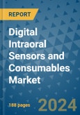 Digital Intraoral Sensors and Consumables Market - Global Industry Analysis, Size, Share, Growth, Trends, and Forecast 2031 - By Product, Technology, Grade, Application, End-user, Region: (North America, Europe, Asia Pacific, Latin America and Middle East and Africa)- Product Image