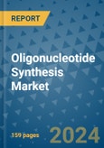 Oligonucleotide Synthesis Market - Global Industry Analysis, Size, Share, Growth, Trends, and Forecast 2031 - By Product, Technology, Grade, Application, End-user, Region: (North America, Europe, Asia Pacific, Latin America and Middle East and Africa)- Product Image