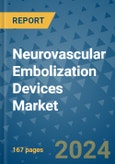 Neurovascular Embolization Devices Market - Global Industry Analysis, Size, Share, Growth, Trends, and Forecast 2031 - By Product, Technology, Grade, Application, End-user, Region: (North America, Europe, Asia Pacific, Latin America and Middle East and Africa)- Product Image