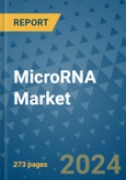 MicroRNA Market - Global Industry Analysis, Size, Share, Growth, Trends, and Forecast 2031 - By Product, Technology, Grade, Application, End-user, Region: (North America, Europe, Asia Pacific, Latin America and Middle East and Africa)- Product Image