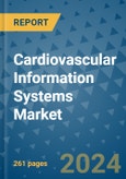 Cardiovascular Information Systems Market - Global Industry Analysis, Size, Share, Growth, Trends, and Forecast 2031 - By Product, Technology, Grade, Application, End-user, Region: (North America, Europe, Asia Pacific, Latin America and Middle East and Africa)- Product Image