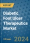 Diabetic Foot Ulcer Therapeutics Market - Global Industry Analysis, Size, Share, Growth, Trends, and Forecast 2031 - By Product, Technology, Grade, Application, End-user, Region: (North America, Europe, Asia Pacific, Latin America and Middle East and Africa) - Product Image
