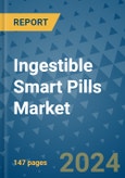 Ingestible Smart Pills Market - Global Industry Analysis, Size, Share, Growth, Trends, and Forecast 2031 - By Product, Technology, Grade, Application, End-user, Region: (North America, Europe, Asia Pacific, Latin America and Middle East and Africa)- Product Image