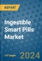 Ingestible Smart Pills Market - Global Industry Analysis, Size, Share, Growth, Trends, and Forecast 2031 - By Product, Technology, Grade, Application, End-user, Region: (North America, Europe, Asia Pacific, Latin America and Middle East and Africa) - Product Image