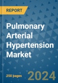 Pulmonary Arterial Hypertension Market - Global Industry Analysis, Size, Share, Growth, Trends, and Forecast 2031 - By Product, Technology, Grade, Application, End-user, Region: (North America, Europe, Asia Pacific, Latin America and Middle East and Africa)- Product Image