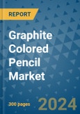 Graphite Colored Pencil Market - Global Industry Analysis, Size, Share, Growth, Trends, and Forecast 2031 - By Product, Technology, Grade, Application, End-user, Region: (North America, Europe, Asia Pacific, Latin America and Middle East and Africa)- Product Image