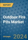Outdoor Fire Pits Market - Global Industry Analysis, Size, Share, Growth, Trends, and Forecast 2031 - By Product, Technology, Grade, Application, End-user, Region: (North America, Europe, Asia Pacific, Latin America and Middle East and Africa)- Product Image