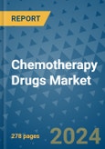 Chemotherapy Drugs Market - Global Industry Analysis, Size, Share, Growth, Trends, and Forecast 2031 - By Product, Technology, Grade, Application, End-user, Region: (North America, Europe, Asia Pacific, Latin America and Middle East and Africa)- Product Image