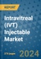 Intravitreal (IVT) Injectable Market - Global Industry Analysis, Size, Share, Growth, Trends, and Forecast 2031 - By Product, Technology, Grade, Application, End-user, Region: (North America, Europe, Asia Pacific, Latin America and Middle East and Africa) - Product Thumbnail Image