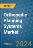 Orthopedic Planning Systems Market - Global Industry Analysis, Size, Share, Growth, Trends, and Forecast 2031 - By Product, Technology, Grade, Application, End-user, Region: (North America, Europe, Asia Pacific, Latin America and Middle East and Africa)- Product Image