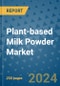 Plant-based Milk Powder Market - Global Industry Analysis, Size, Share, Growth, Trends, and Forecast 2031 - By Product, Technology, Grade, Application, End-user, Region: (North America, Europe, Asia Pacific, Latin America and Middle East and Africa) - Product Image