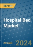 Hospital Bed Market - Global Industry Analysis, Size, Share, Growth, Trends, and Forecast 2031 - By Product, Technology, Grade, Application, End-user, Region: (North America, Europe, Asia Pacific, Latin America and Middle East and Africa)- Product Image