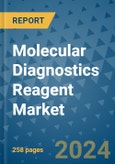 Molecular Diagnostics Reagent Market - Global Industry Analysis, Size, Share, Growth, Trends, and Forecast 2031 - By Product, Technology, Grade, Application, End-user, Region: (North America, Europe, Asia Pacific, Latin America and Middle East and Africa)- Product Image
