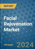 Facial Rejuvenation Market - Global Industry Analysis, Size, Share, Growth, Trends, and Forecast 2031 - By Product, Technology, Grade, Application, End-user, Region: (North America, Europe, Asia Pacific, Latin America and Middle East and Africa)- Product Image
