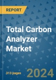 Total Carbon Analyzer Market - Global Industry Analysis, Size, Share, Growth, Trends, and Forecast 2031 - By Product, Technology, Grade, Application, End-user, Region: (North America, Europe, Asia Pacific, Latin America and Middle East and Africa)- Product Image