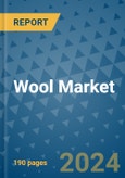 Wool Market - Global Industry Analysis, Size, Share, Growth, Trends, and Forecast 2031 - By Product, Technology, Grade, Application, End-user, Region: (North America, Europe, Asia Pacific, Latin America and Middle East and Africa)- Product Image